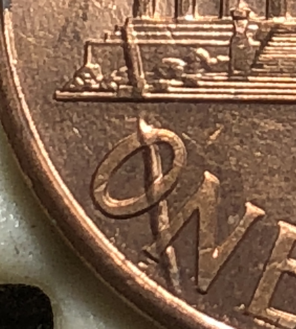 Found-A-1999-Cent-With-Odd-Feature...